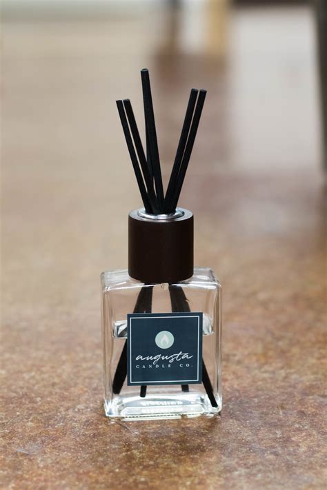 Aromatic reed diffusers from Magic Candle Company